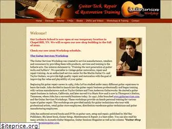 guitarservices.com