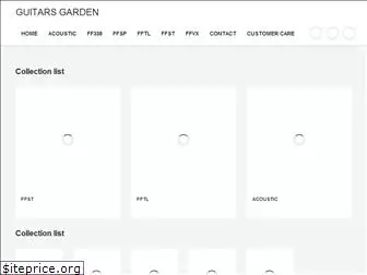 guitarsgarden.com