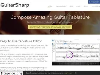 guitarsharp.com