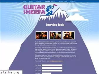 guitarsherpa.com