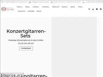 guitarshop-corda.de