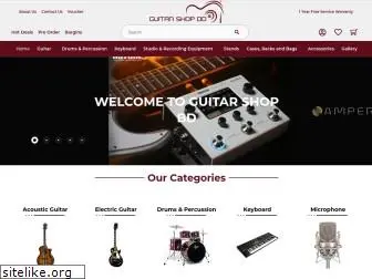 guitarshopbd.com