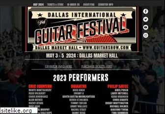 guitarshow.com