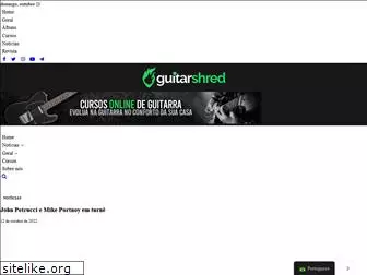 guitarshred.com.br