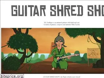 guitarshredshow.com
