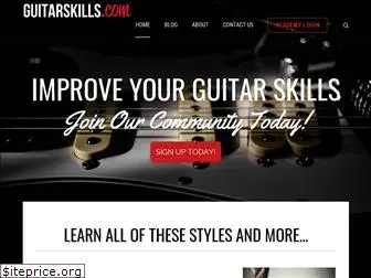 guitarskills.com