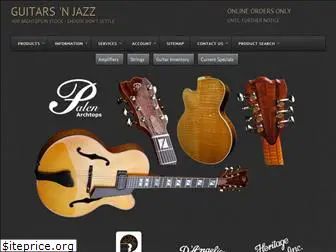 guitarsnjazz.com