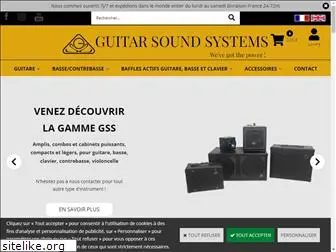 guitarsoundsystems.com