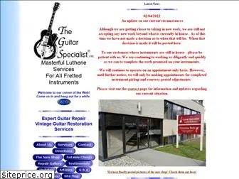 guitarspecialist.com