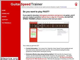 guitarspeed.com