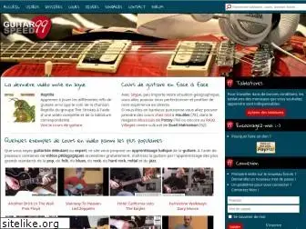 guitarspeed99.com