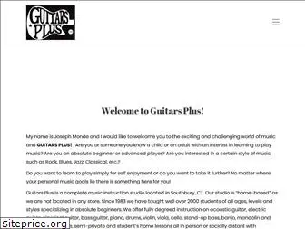 guitarsplusct.com