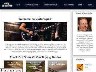 guitarsquid.com