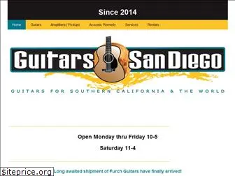 guitarssandiego.com