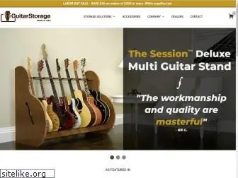 guitarstorage.com