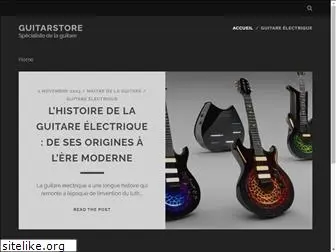 guitarstore.fr