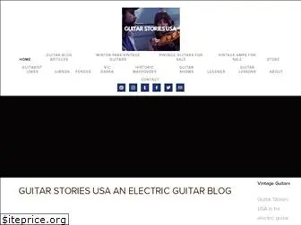 guitarstoriesusa.com