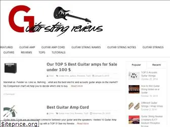 guitarstringreviews.com