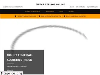 guitarstringsonline.com.au