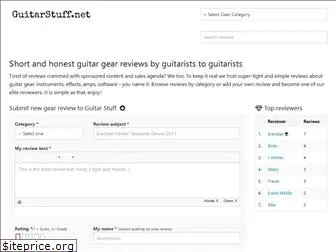 guitarstuff.net