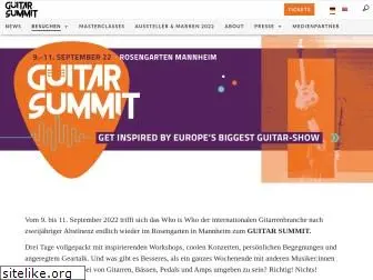 guitarsummit.de