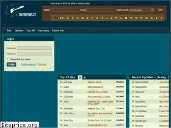 guitartabs.cc