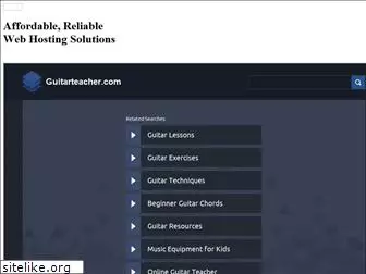 guitarteacher.com