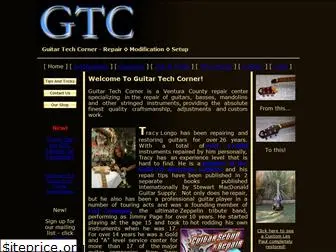 guitartechcorner.com