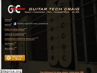 guitartechcraig.com