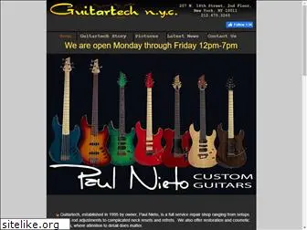 guitartechny.com