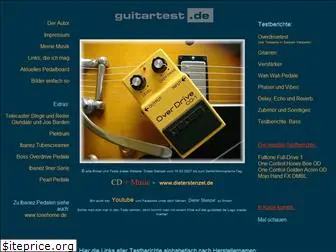 guitartest.de