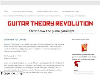 guitartheoryrevolution.info