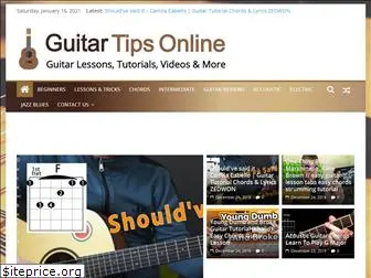 guitartipsonline.com