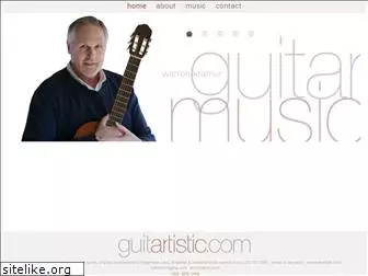 guitartistic.com