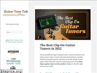 guitartonetalk.com