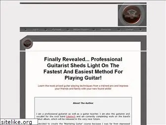 guitartutorpro.com