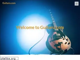 guitaru.com
