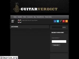 guitarverdict.com