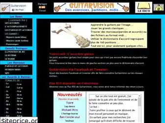 guitarvision.free.fr