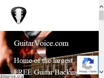 guitarvoice.com