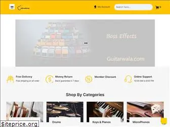 guitarwala.com