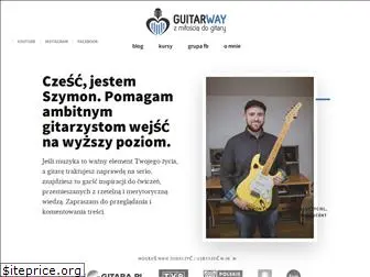 guitarway.pl