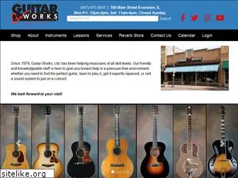 guitarworksltd.com