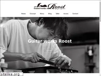 guitarworksroost.com