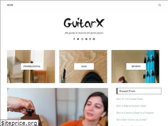 guitarx.com