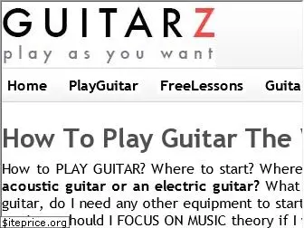 guitarz.net