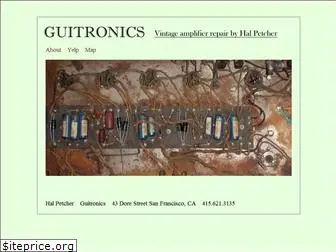 guitronics.com