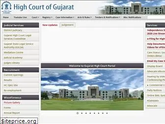 gujarathighcourt.nic.in