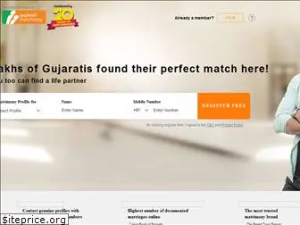 gujaratimatrimony.com