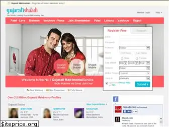 gujaratishaadi.com